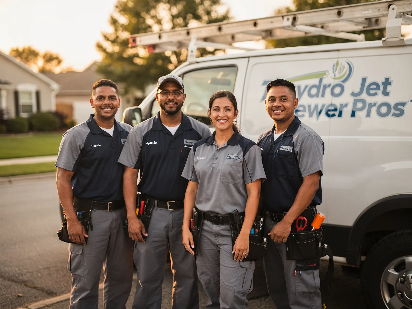 Hydro Jetting company in Galveston, IN