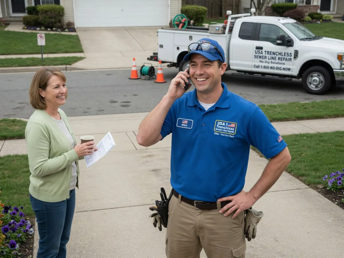 Sewer Line Repair Galveston, IN FAQs